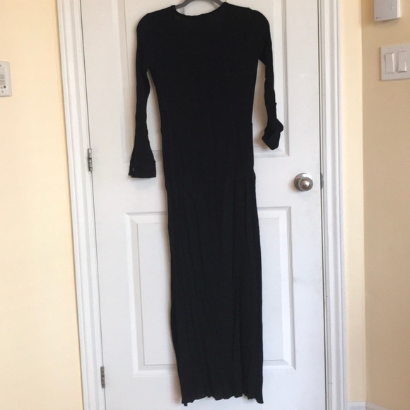 Splendid black maxi dress - Picture 7 of 12